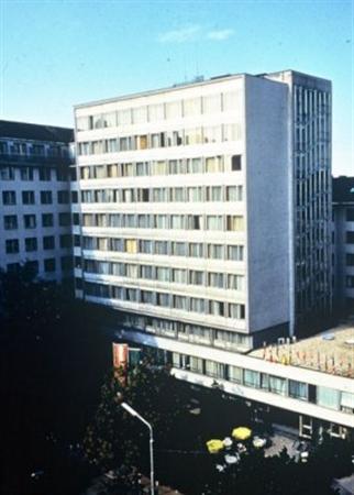 Hotel Academia Wiedeń Zewnętrze zdjęcie